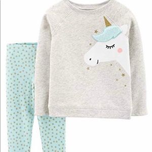 2-piece Carter’s outfit